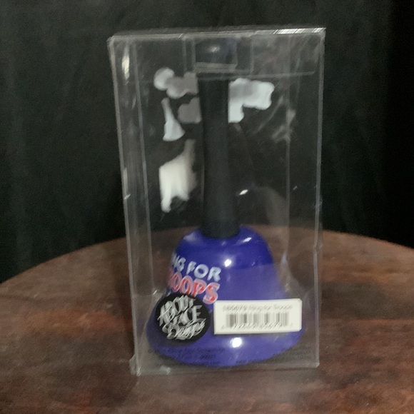 KRAY-ZEE BELLS- Ring for Troops 🇺🇸Bell - Picture 3 of 6